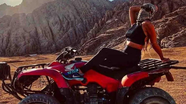 Quad Bike Safari