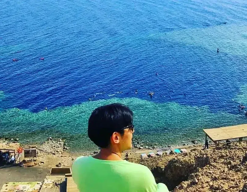 Laguna Blu Dahab