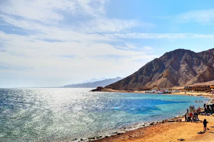 Laguna Blu Dahab