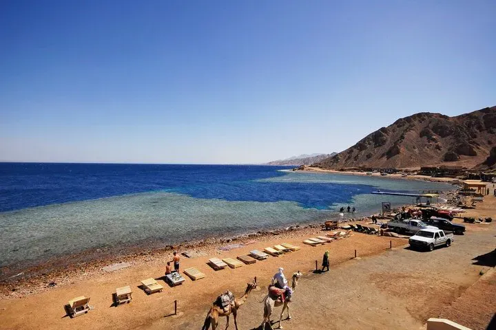 Laguna Blu Dahab
