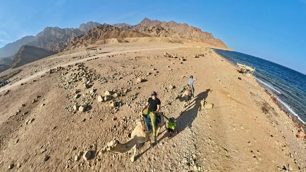 Laguna Blu Dahab