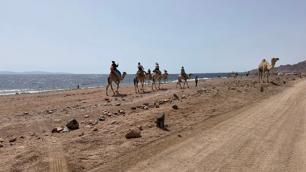 Laguna Blu Dahab