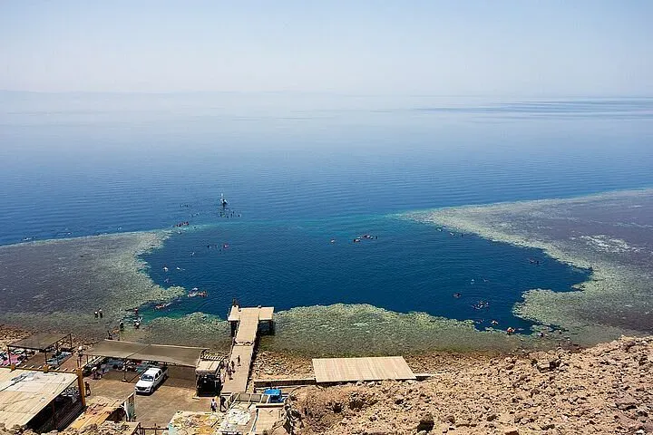 Laguna Blu Dahab