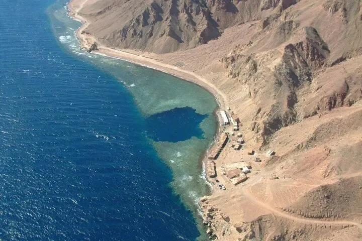 Laguna Blu Dahab