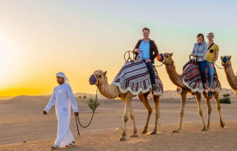 Safari in buggy a Sharm El Sheikh