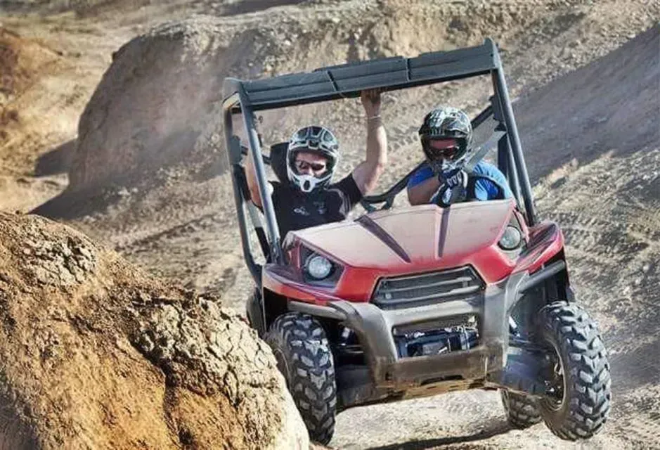 Safari in buggy a Sharm El Sheikh