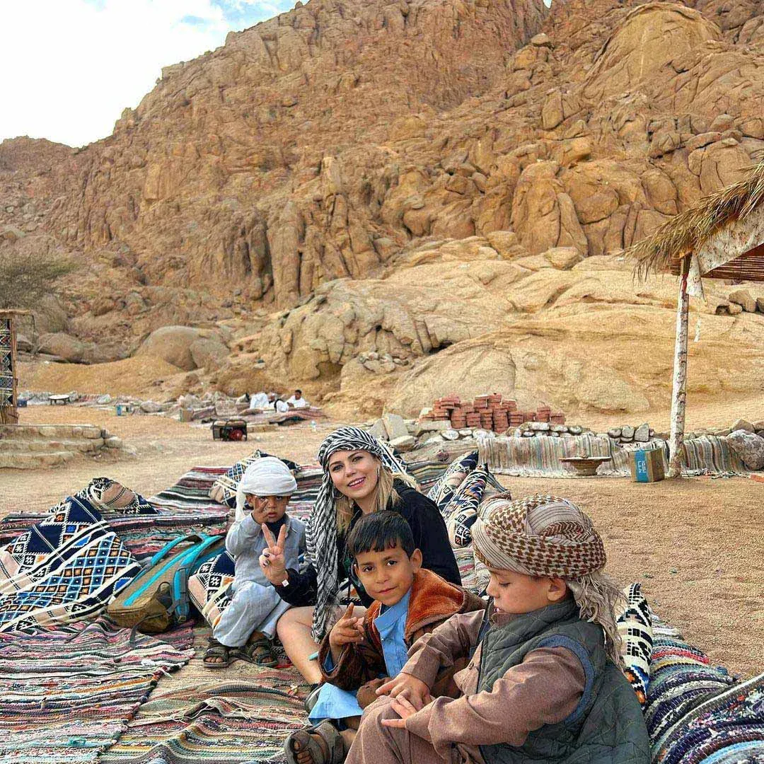 Safari in buggy a Sharm El Sheikh