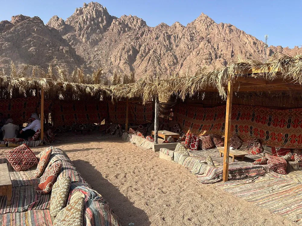 Safari in buggy a Sharm El Sheikh