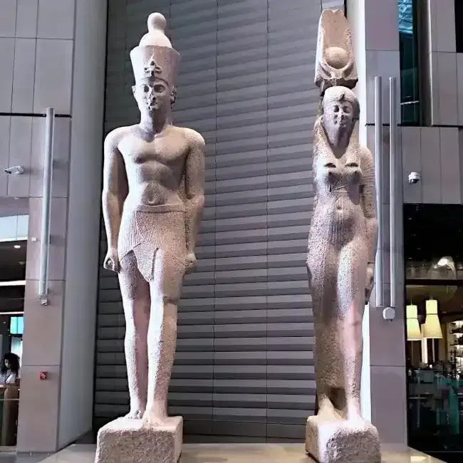 Il Cairo — Piramidi in aereo
