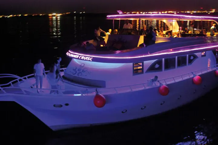 Evening yacht cruise in Sharm El Sheikh