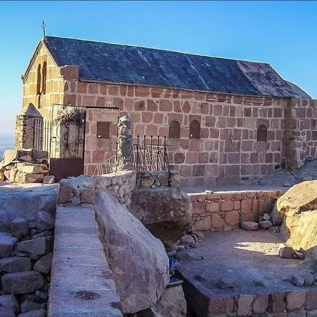 Musa Dağı Sina