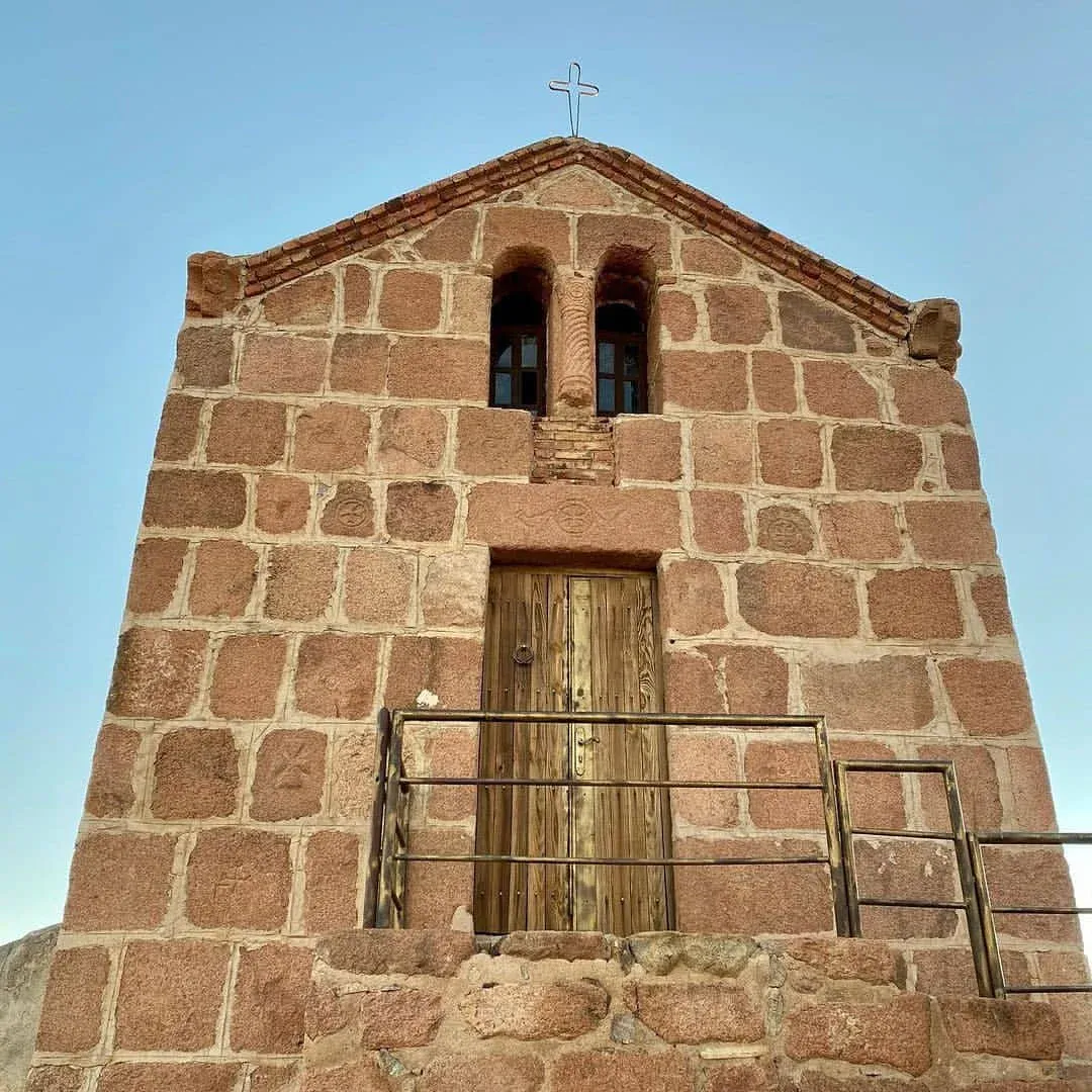 Musa Dağı Sina