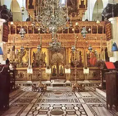 Musa Dağı Sina