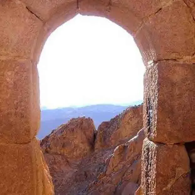 Musa Dağı Sina