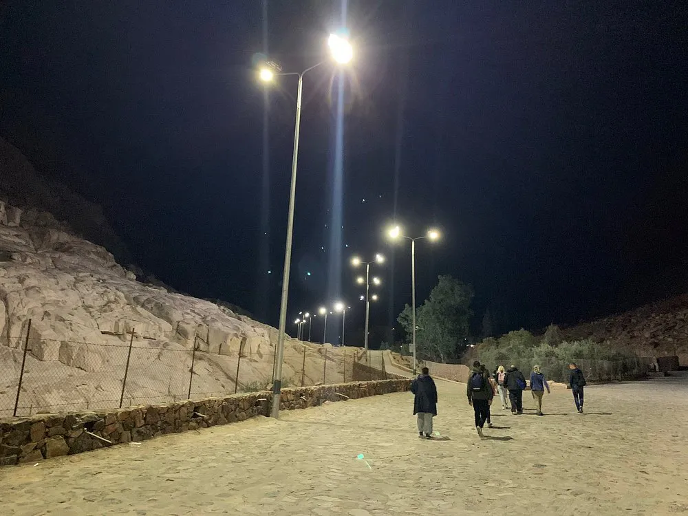 Musa Dağı Sina