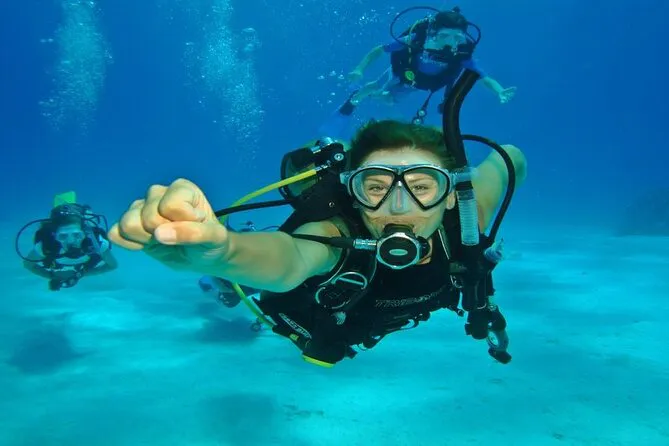 Corsi di immersione PADI Sharm El Sheikh