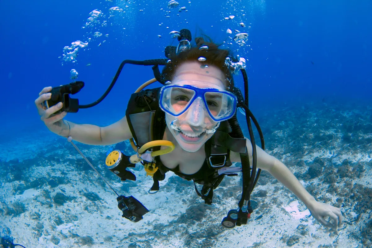 Corsi di immersione PADI Sharm El Sheikh