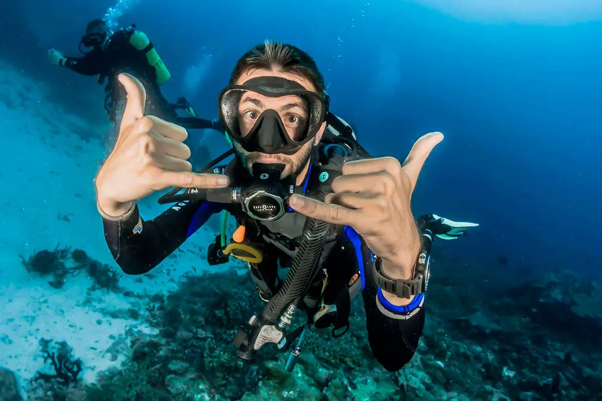 Corsi di immersione PADI Sharm El Sheikh