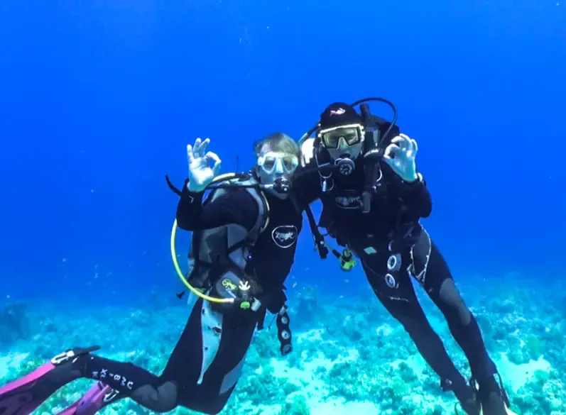 Corsi di immersione PADI Sharm El Sheikh