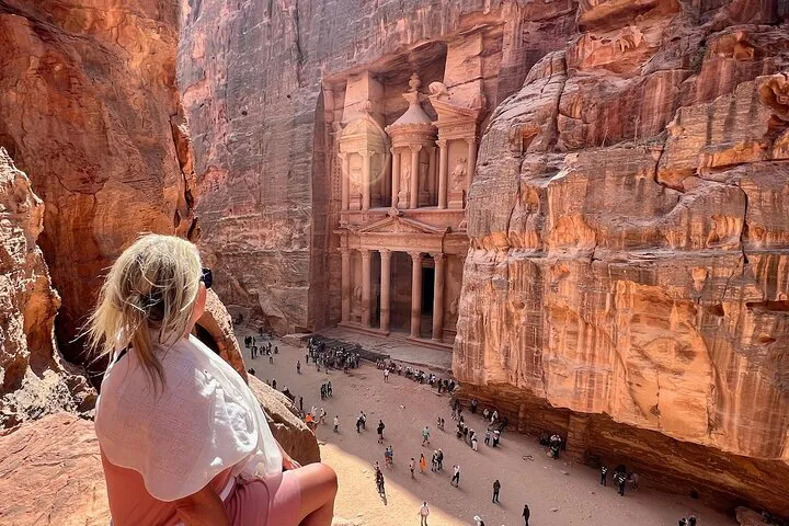 Petra — Giordania