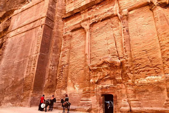 Petra Giordania