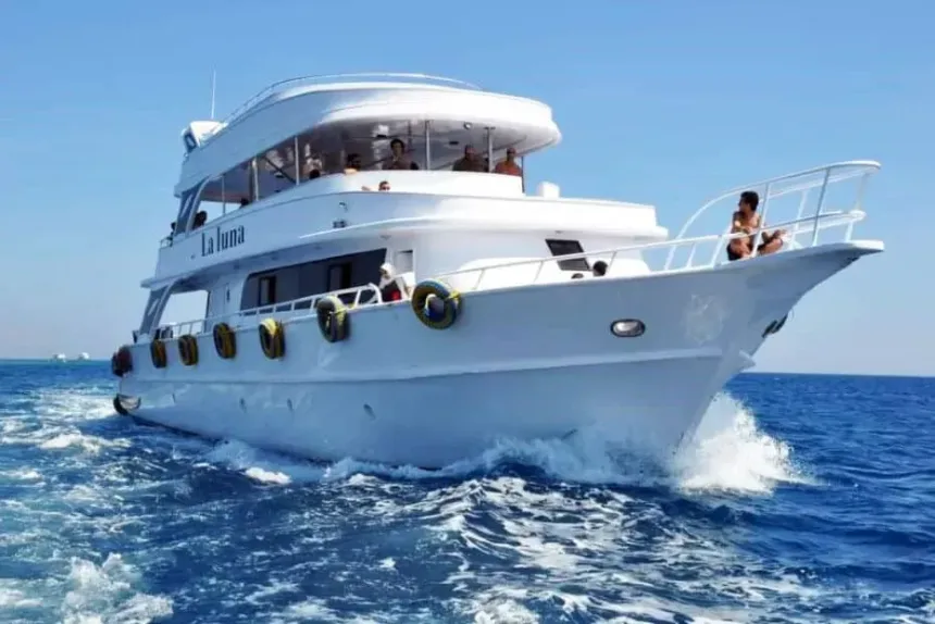 Private Yacht in Sharm El Sheikh