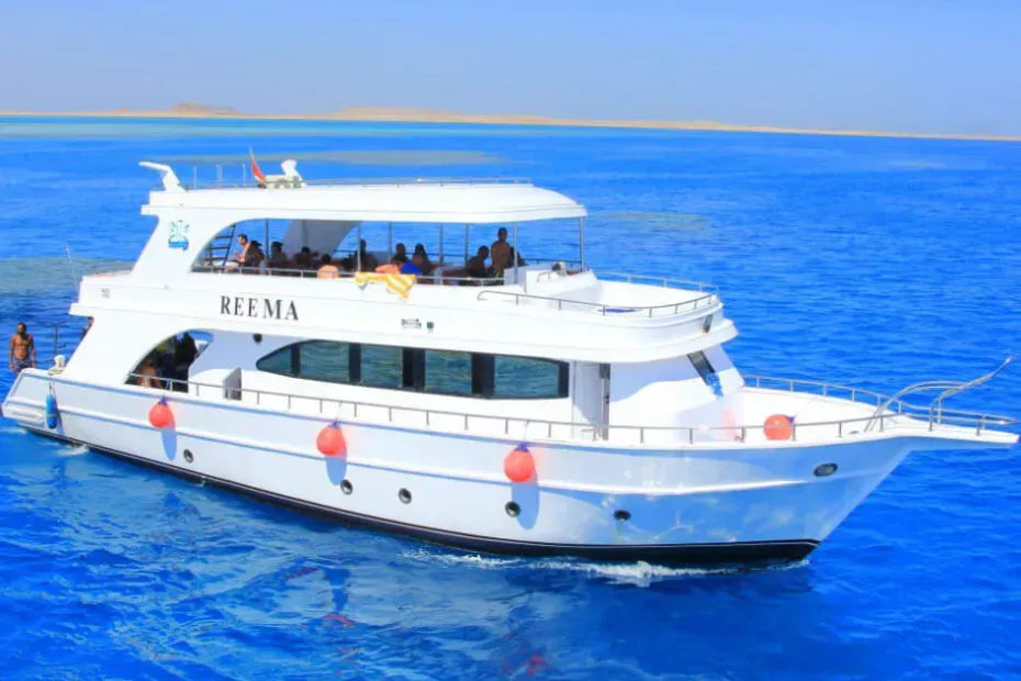 Şarm El Şeyh özel yat