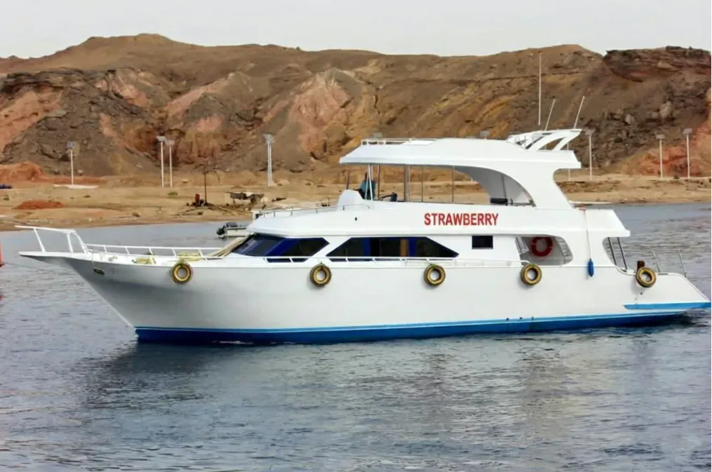 Şarm El Şeyh özel yat