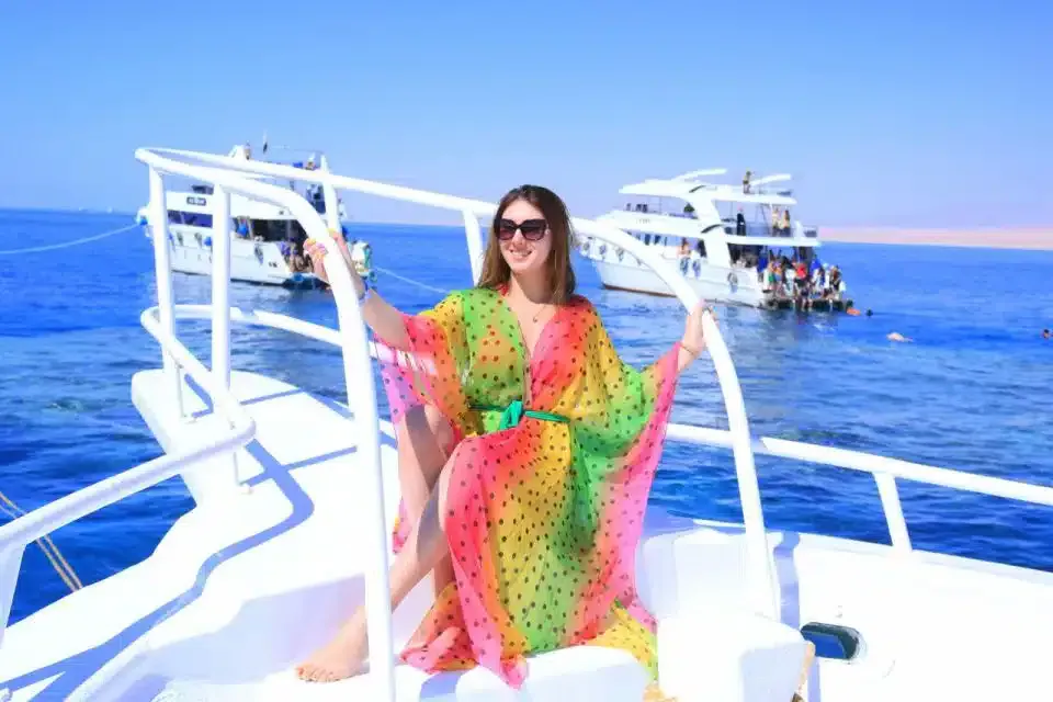 Şarm El Şeyh özel yat