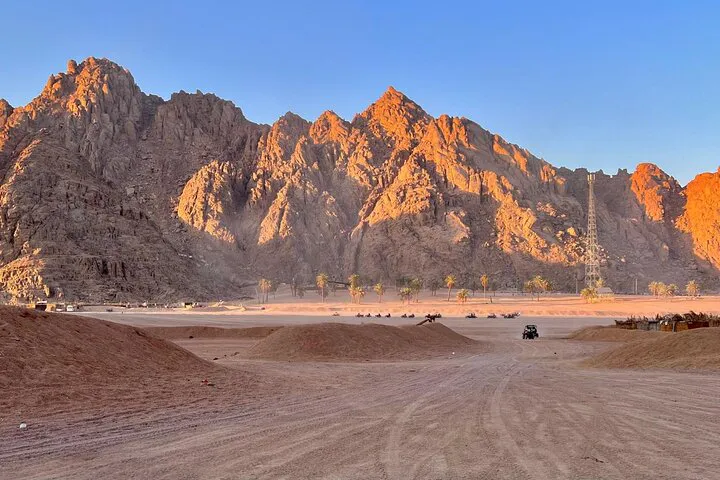 Safari in quad a Sharm El Sheikh
