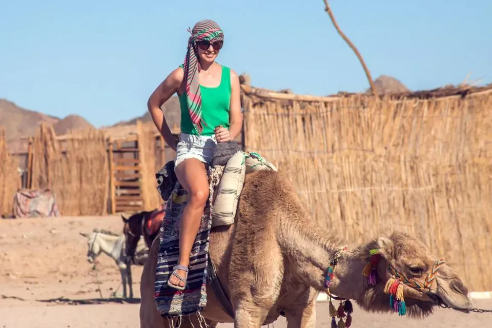 Safari in quad a Sharm El Sheikh