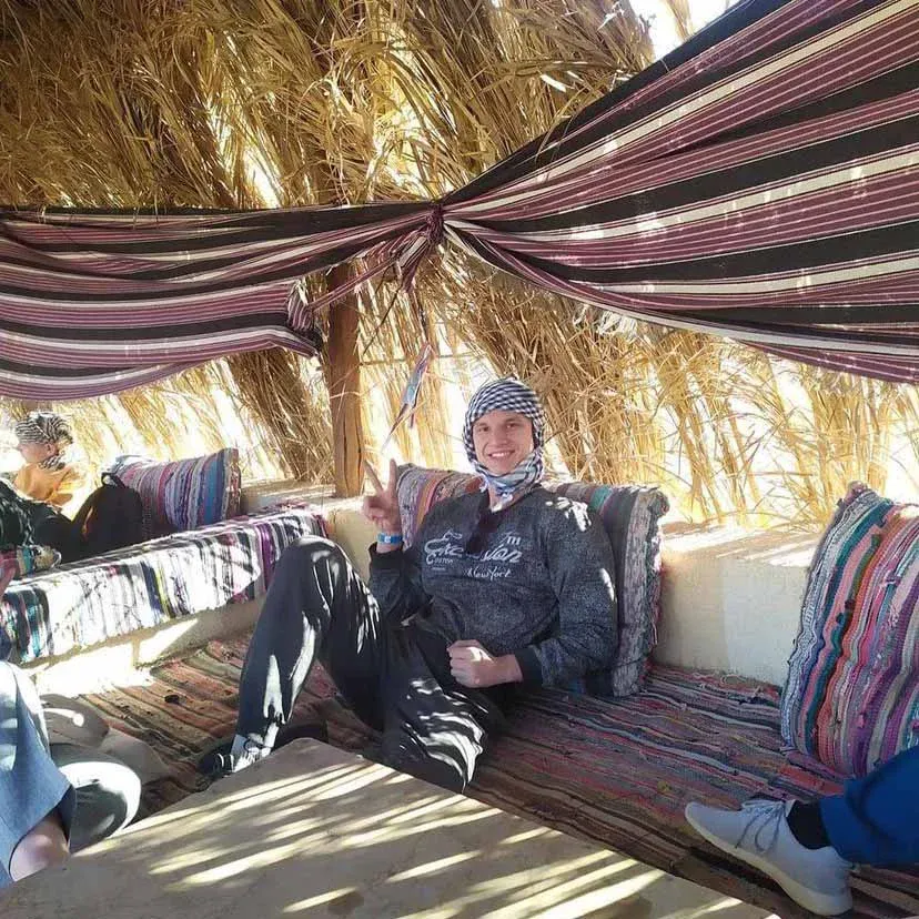 Safari in quad a Sharm El Sheikh