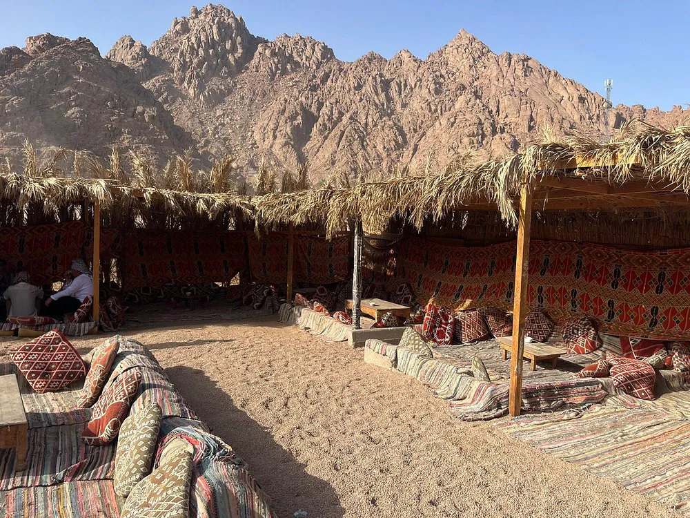 Safari in quad a Sharm El Sheikh