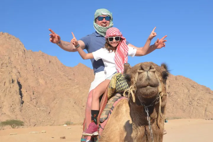 Safari in quad a Sharm El Sheikh