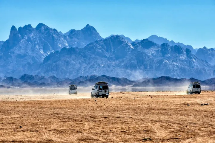 Salama Kızıl Kanyon Dahab