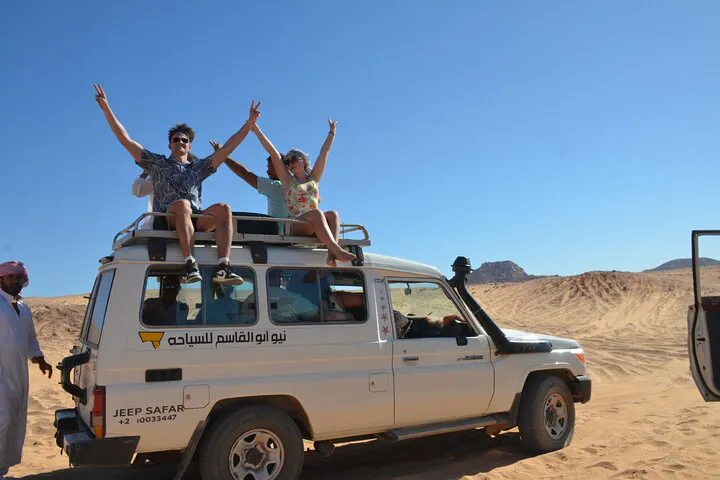 Salama Kızıl Kanyon Dahab