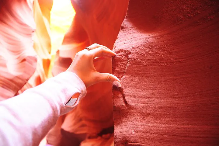 Salama Kızıl Kanyon Dahab
