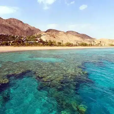 Salama Kızıl Kanyon Dahab