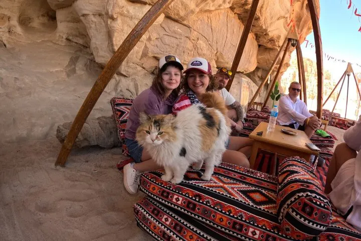 Salama Kızıl Kanyon Dahab