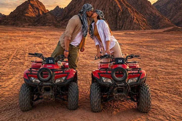 Super Safari a Sharm El Sheikh
