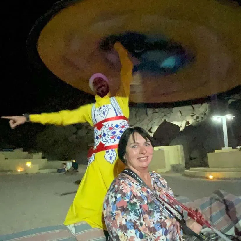 Super Safari a Sharm El Sheikh