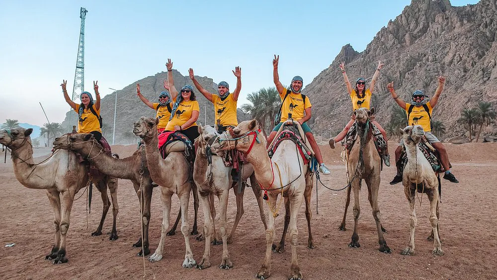 Super Safari a Sharm El Sheikh
