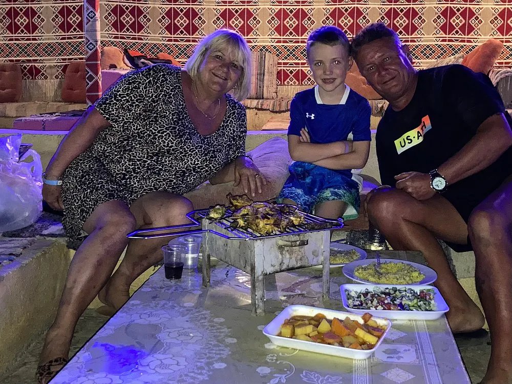 Super Safari a Sharm El Sheikh