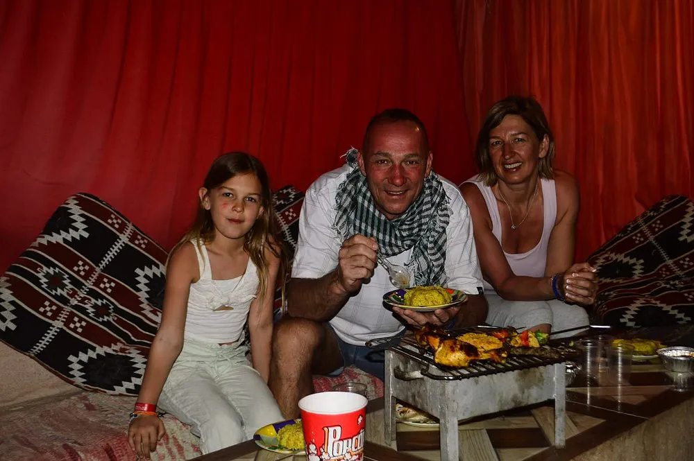 Super Safari a Sharm El Sheikh