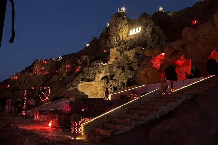 Super Safari a Sharm El Sheikh