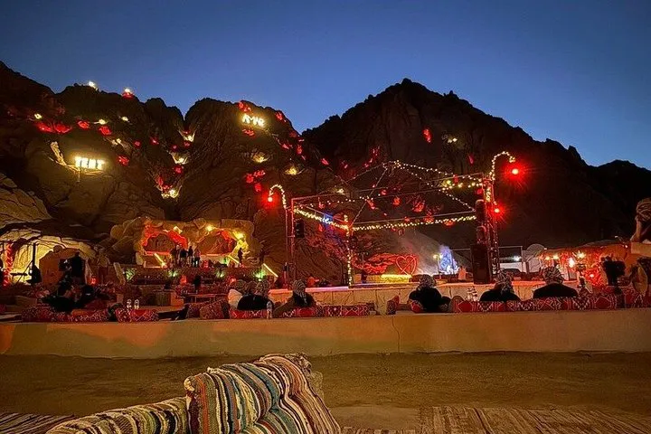Super Safari a Sharm El Sheikh