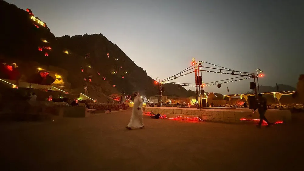 Super Safari a Sharm El Sheikh