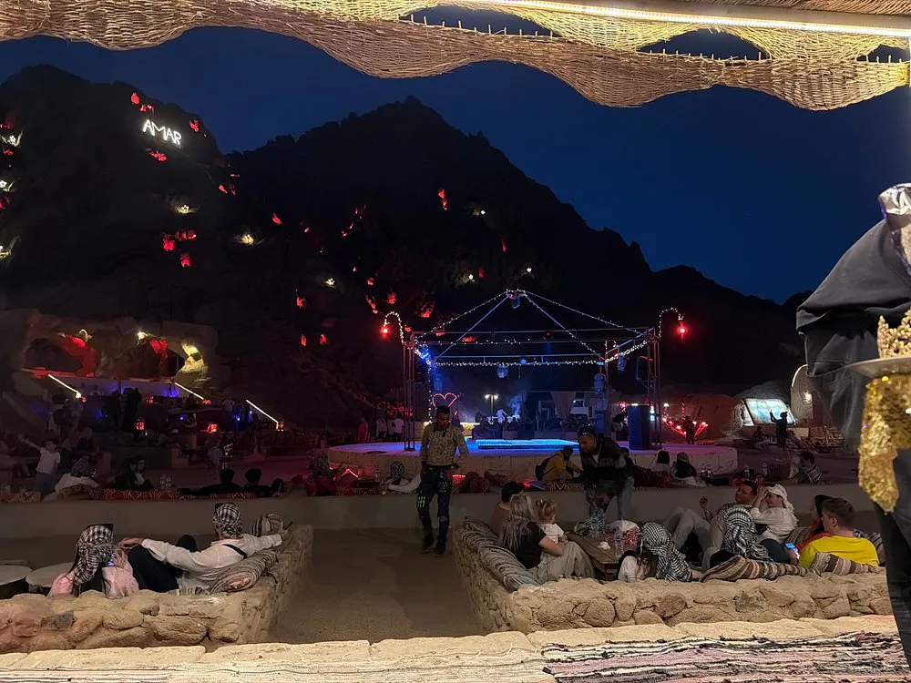 Super Safari a Sharm El Sheikh