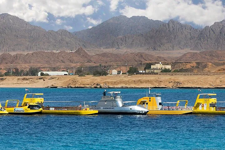 Semi-sottomarino (Sea Scope)