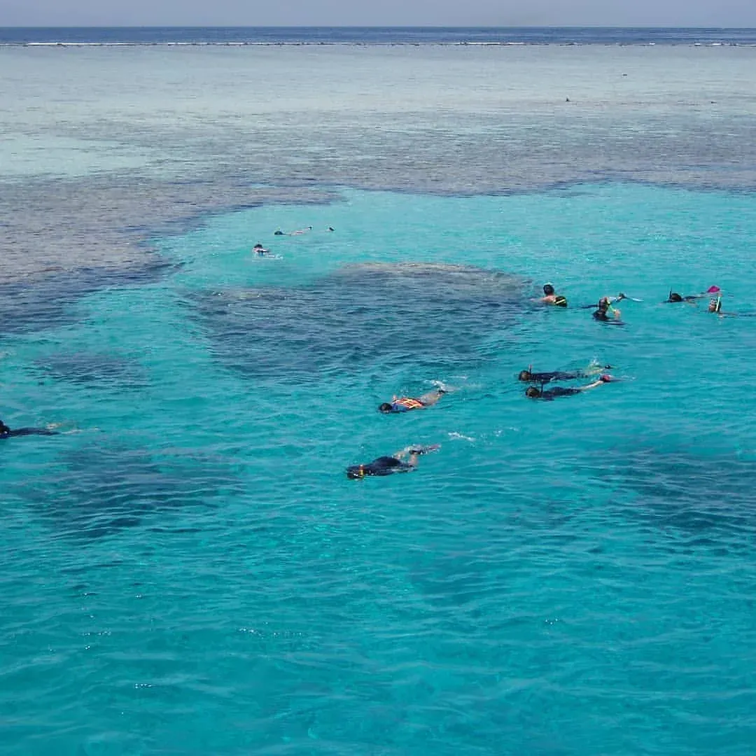 Tiran Island yacht Sharm El Sheikh
